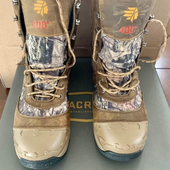 La Crosse Atlas boots - Picture 4 of 5